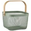 B&M Mesh Storage Basket -Kitchen Products Store 380158 mesh storage basket