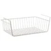 B&M Multipurpose Wire Undershelf Basket -Kitchen Products Store 380164 multipurpose wire undershelf basket1
