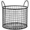 B&M Urban Paradise Wire Storage Basket -Kitchen Products Store 380168 wire storage basket
