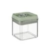 B&M Vacuum Storage Container 1L - Sage -Kitchen Products Store 380187 vacuum storage 1l sage 2