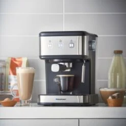 Blaupunkt Espresso Coffee Machine 21 Blaupunkt Espresso Coffee Machine -Kitchen Products Store 381413 blaupunkt espresso coffee machine 2