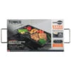 Tower Non-Stick Hob Top Griddle Plate -Kitchen Products Store 383603 non stick hob top griddle plate