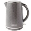 Goodmans Textured Kettle - Grey -Kitchen Products Store 386685 goodmans textured kettle grey 2