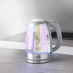 Blaupunkt Iridescent Glass Kettle -Kitchen Products Store 386693 blaupunkt iridescent glass kettle 31