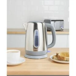 Goodmans Brushed Kettle 1.7L 7 Goodmans Brushed Kettle 1.7L -Kitchen Products Store 386963 goodmans brushed kettle 1 7l 3