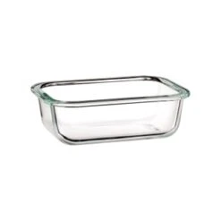 B&M Small Eco Glass Clip Lock Food Container -Kitchen Products Store 388507 small glass clip lock food container 3