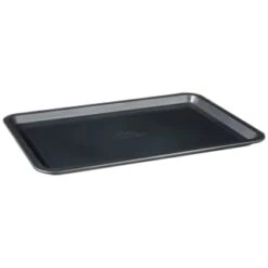 Betty Crocker Non-Stick Baking Tray Set 3pc -Kitchen Products Store 388523 set of 3 non stick baking trays 6