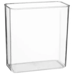 B&M Cereal Vacuum Storage Container - White 8 B&M Cereal Vacuum Storage Container - White -Kitchen Products Store 389148 389149 cereal vacuum storage white