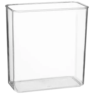 B&M Cereal Vacuum Storage Container - White 5 B&M Cereal Vacuum Storage Container - White - Image 3