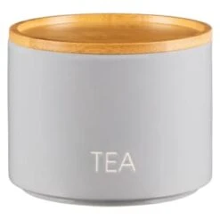 B&M Stackable Tea Coffee Sugar Storage Jars 3pk 9 B&M Stackable Tea Coffee Sugar Storage Jars 3pk -Kitchen Products Store 390366 3pk stackable storage jars 3