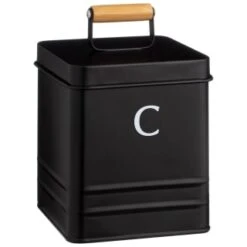 B&M Kitchen Storage Canisters 3pk -Kitchen Products Store 390368 set of 3 storage canisters 3