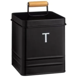 B&M Kitchen Storage Canisters 3pk -Kitchen Products Store 390368 set of 3 storage canisters 4