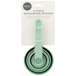 Kitchen Products Store -Kitchen Products Store 394506 8 piece measuring spoons 2