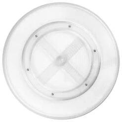 B&M Acrylic Turntable -Kitchen Products Store 394543 acrylic turntable 2
