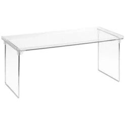 B&M Collapsible Shelf Organiser 8 B&M Collapsible Shelf Organiser -Kitchen Products Store 394545 collapsible shelf organiser 3