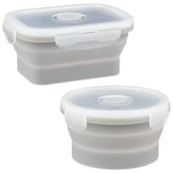 B&M Collapsible Storage Tub - Round 11 B&M Collapsible Storage Tub - Round -Kitchen Products Store 394620 collapsible storage tub group 2