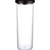 B&M Canister With Airtight Wooden Lid 1.7L -Kitchen Products Store 394623 1 7l canister with black lid 2