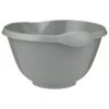 B&M Mixing Bowl - Grey -Kitchen Products Store 395674 grey mixing bowl