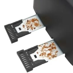 Goodmans Toaster 4 Slice - Matt Black -Kitchen Products Store 396477 goodmans toaster 4 slice matt black 3