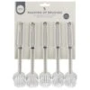 Simply Everyday Washing Up Brushes 5pk 1 Simply Everyday Washing Up Brushes 5pk -Kitchen Products Store 397045 5pk simply everyday washing up brushes