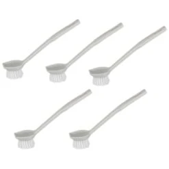 Kitchen Products Store -Kitchen Products Store 397045 5pk simply everyday washing up brushes 2