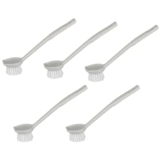 Simply Everyday Washing Up Brushes 5pk 4 Simply Everyday Washing Up Brushes 5pk - Image 2