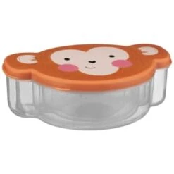 Storage Tubs 4pk - Monkey -Kitchen Products Store 398838 4pk animal tubs monkey