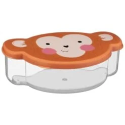 Storage Tubs 4pk - Monkey -Kitchen Products Store 398838 4pk animal tubs monkey 3