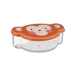 Storage Tubs 4pk - Monkey -Kitchen Products Store 398838 4pk animal tubs monkey 5