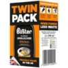 B&M Buster Twin Pack Kitchen Plughole Unblocker 2 X 200g -Kitchen Products Store 399195 buster twin pack kitchen plughole unblocker 2 x 200g